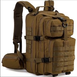 Bags | Military Tactical Backpack Army Molle Rucksack | Poshmark